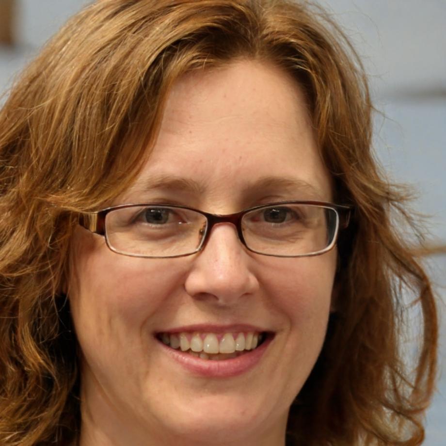 Porträt von Sandra Hoffmann