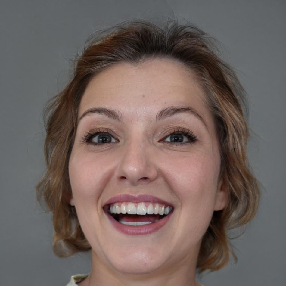 Porträt von Lisa Weber
