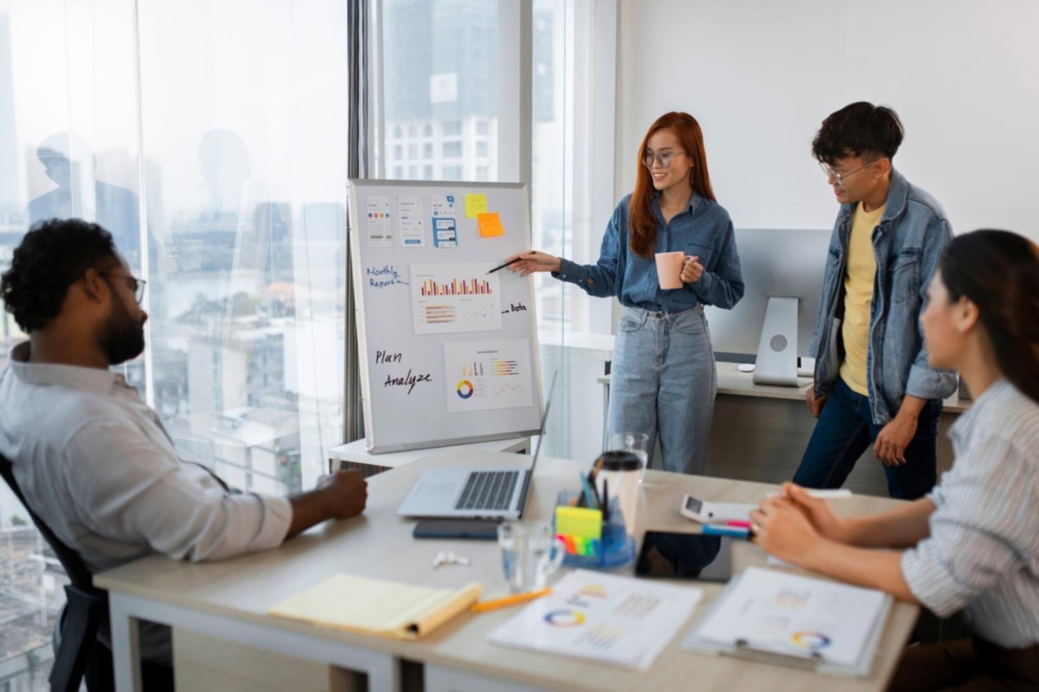 virexalumo Büro in Stuttgart - moderne Arbeitsumgebung für Finanzpsychologie-Beratung