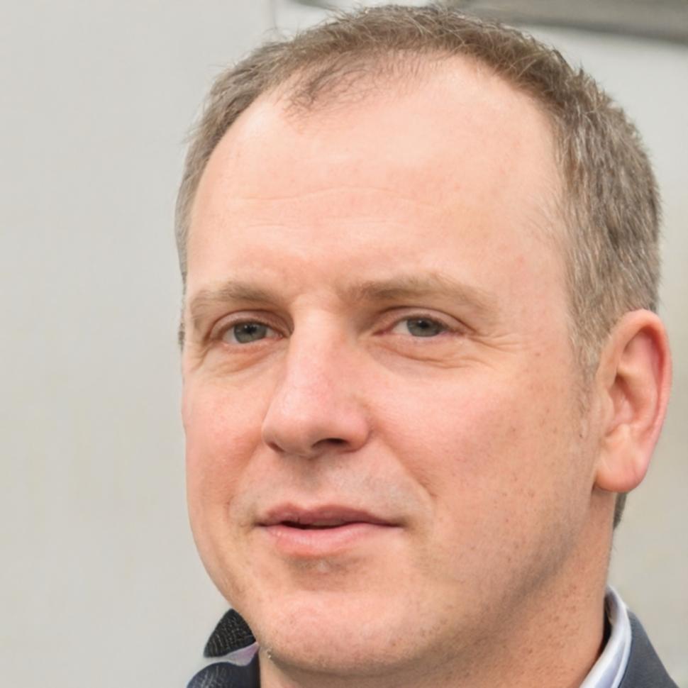 Porträt von Thorsten Bergmann